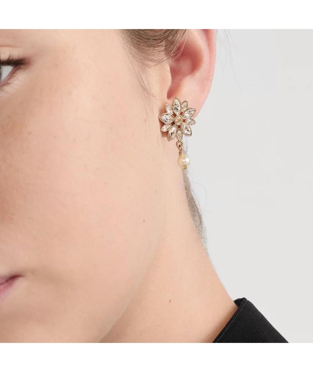 CHRISTIAN DIOR Серьги, фото 2