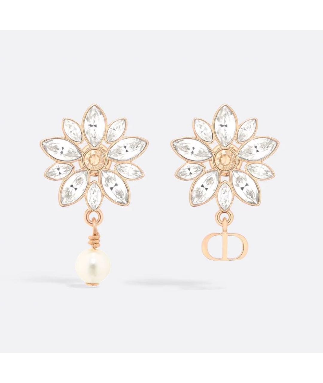 CHRISTIAN DIOR Серьги, фото 4