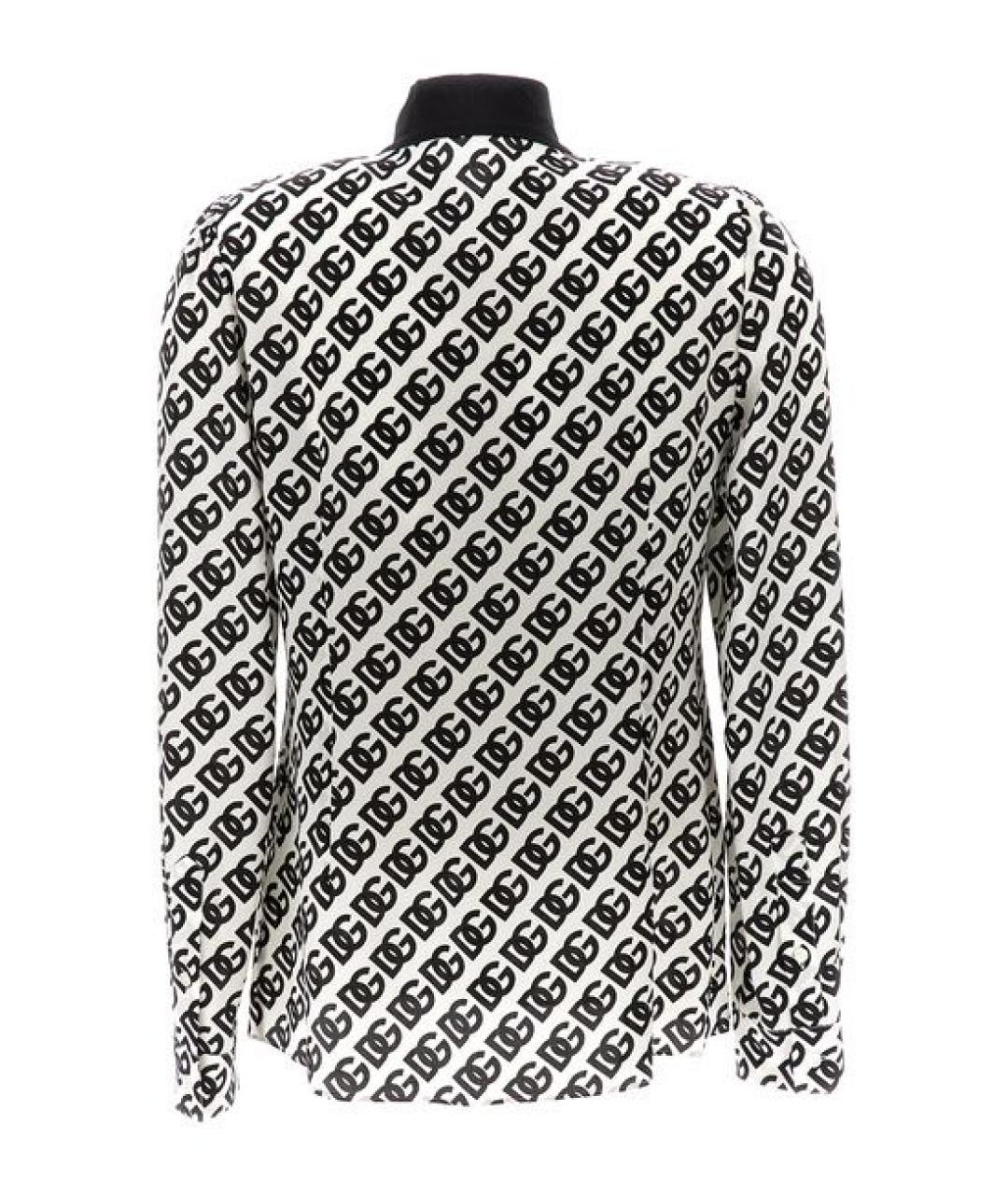 DOLCE&GABBANA Мульти хлопковая блузы, фото 3