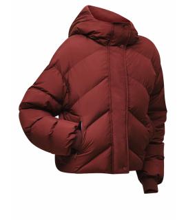 HERMES Пуховик