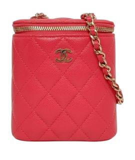 CHANEL Сумка через плечо