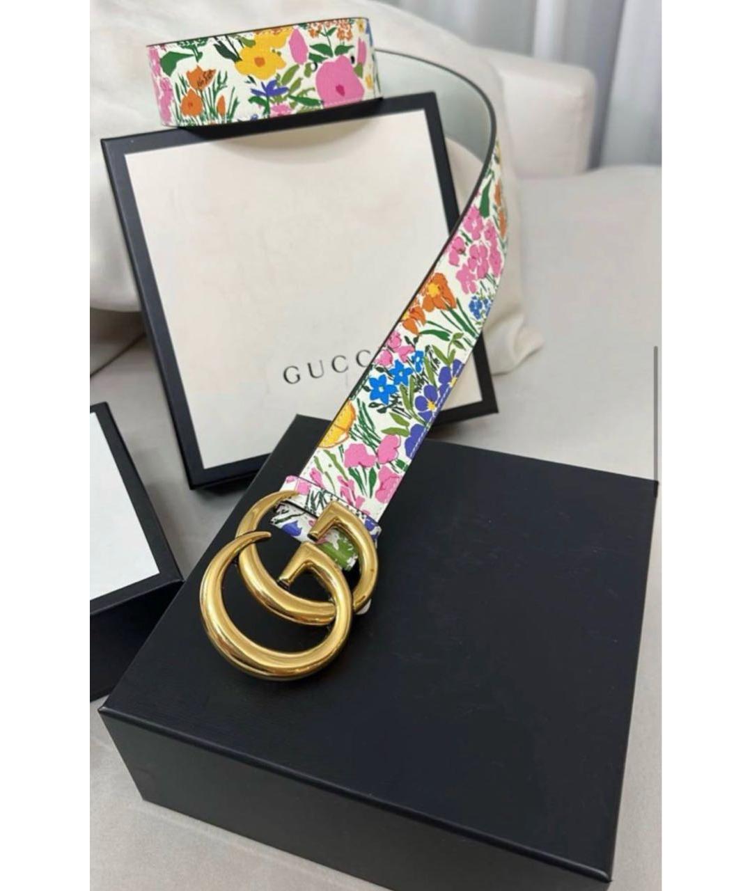 GUCCI Мульти ремень, фото 2