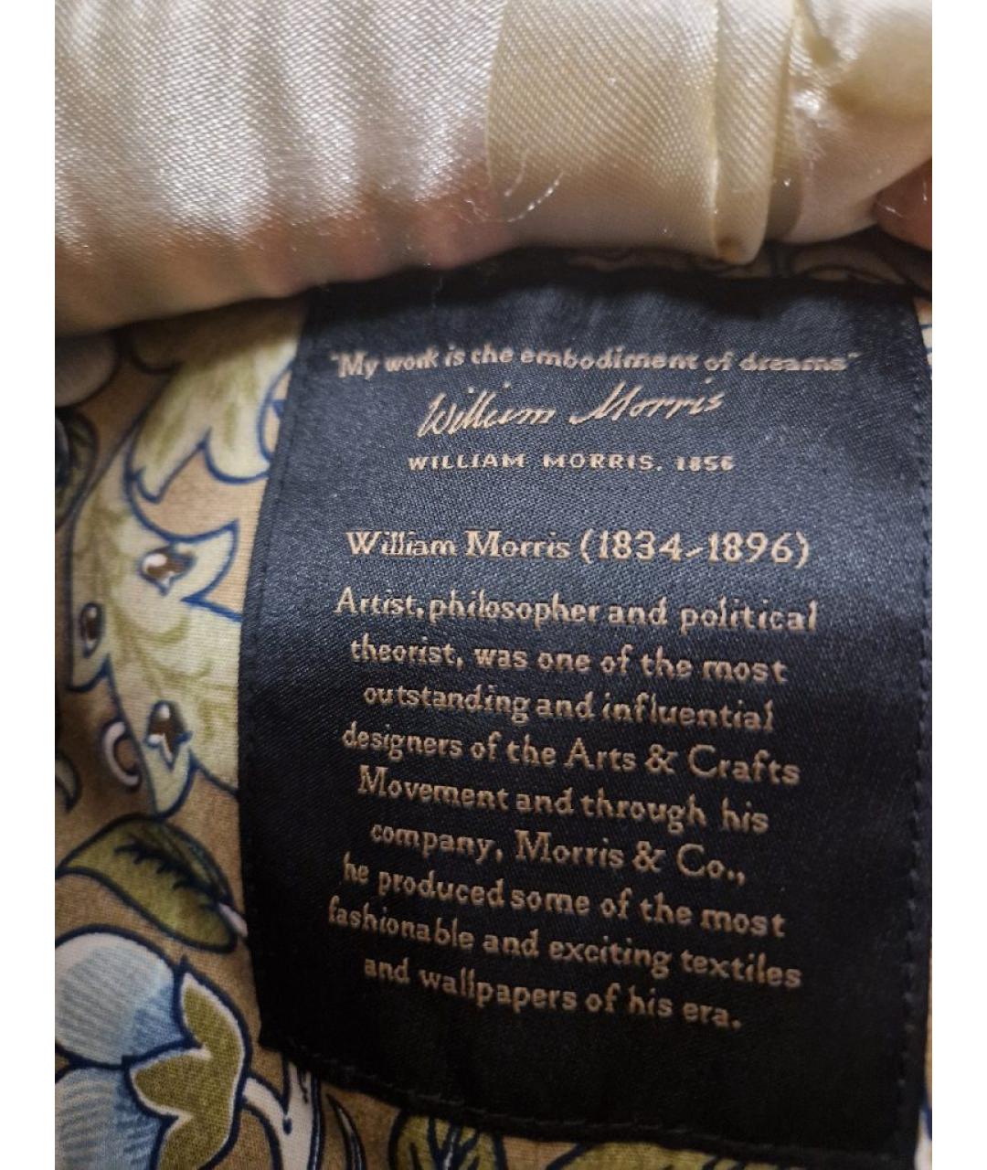 BARBOUR Хаки синтетическая куртка, фото 3