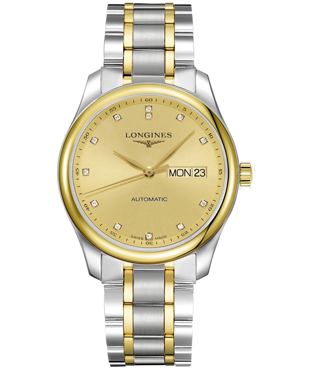 LONGINES Золотые часы из желтого золота, фото 1