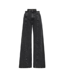 MAISON MARGIELA Джинсы клеш