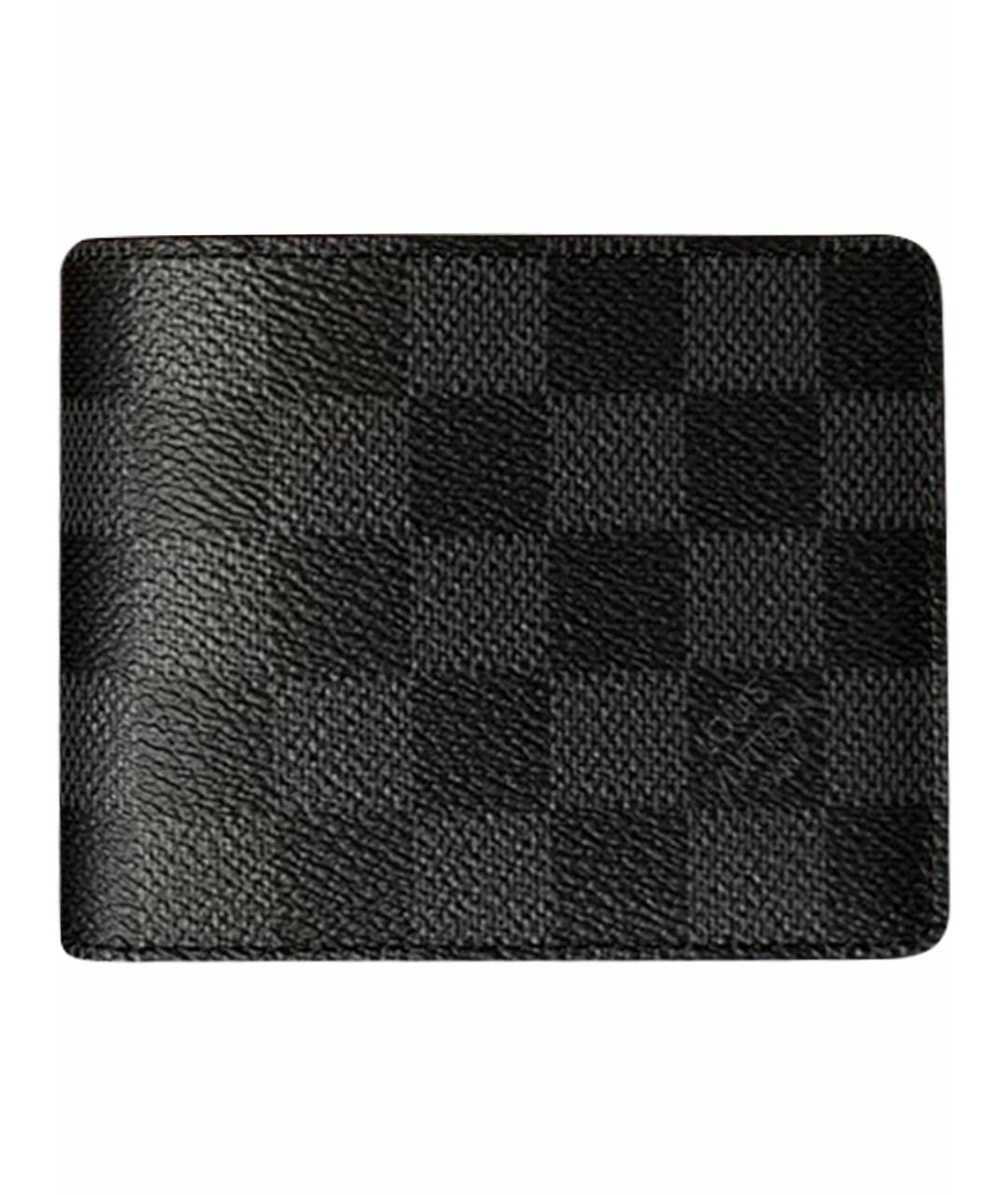 LOUIS VUITTON Серый кошелек, фото 1