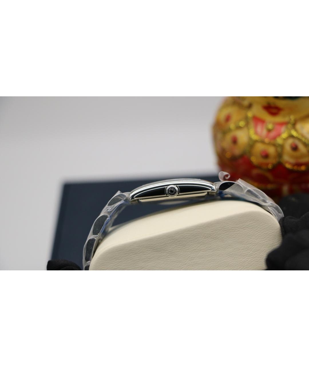 LONGINES Белые металлические часы, фото 6