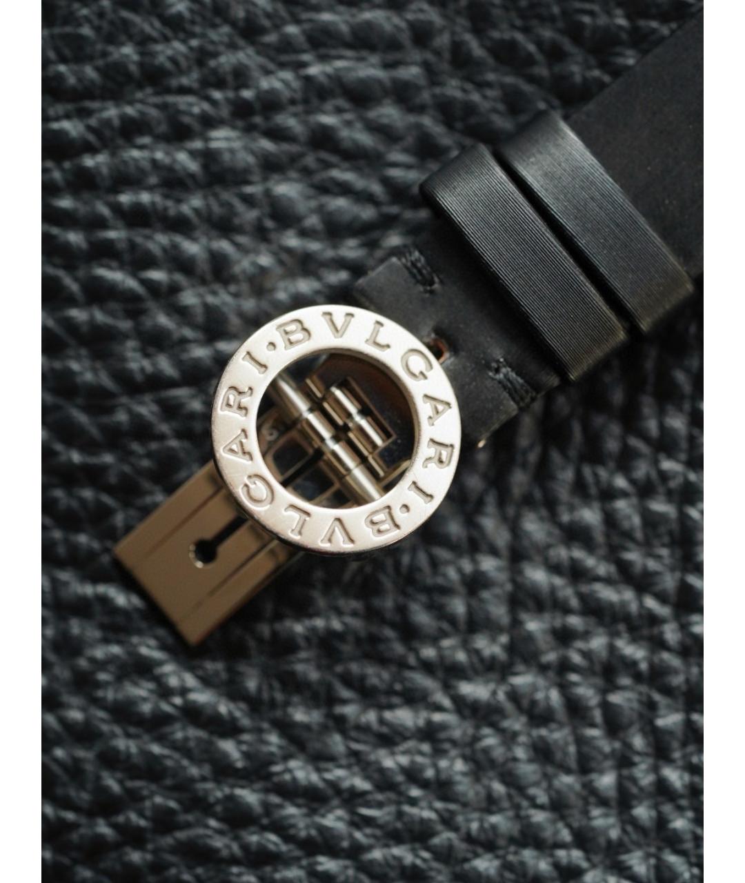 BVLGARI Белые часы из белого золота, фото 7