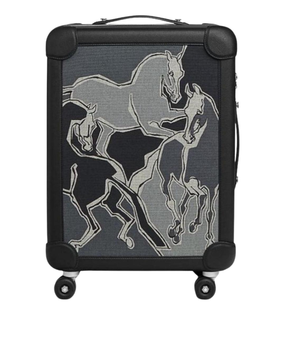 HERMES Мульти чемодан, фото 1