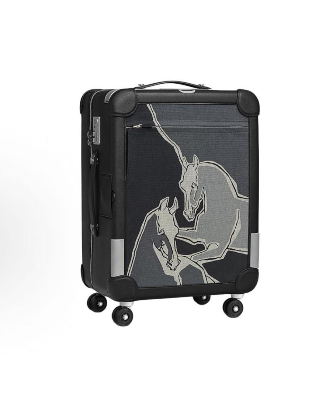 HERMES Мульти чемодан, фото 3