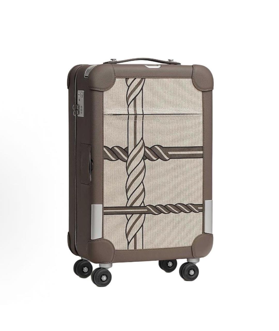 HERMES Мульти чемодан, фото 4