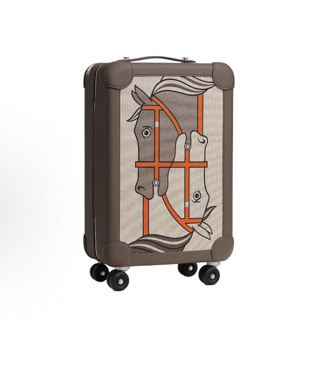 HERMES Мульти чемодан, фото 2