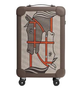 HERMES Чемодан