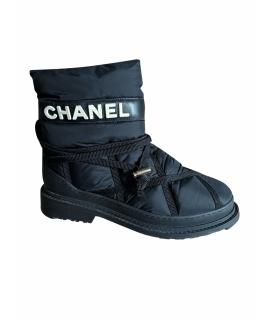 CHANEL Ботинки
