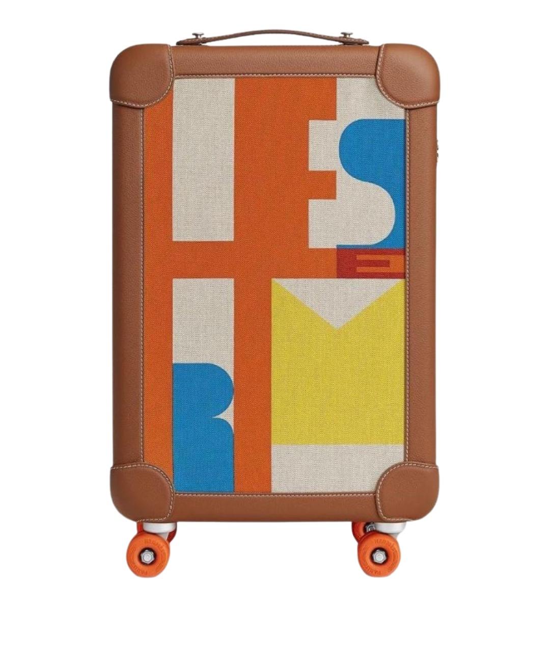 HERMES Мульти чемодан, фото 1