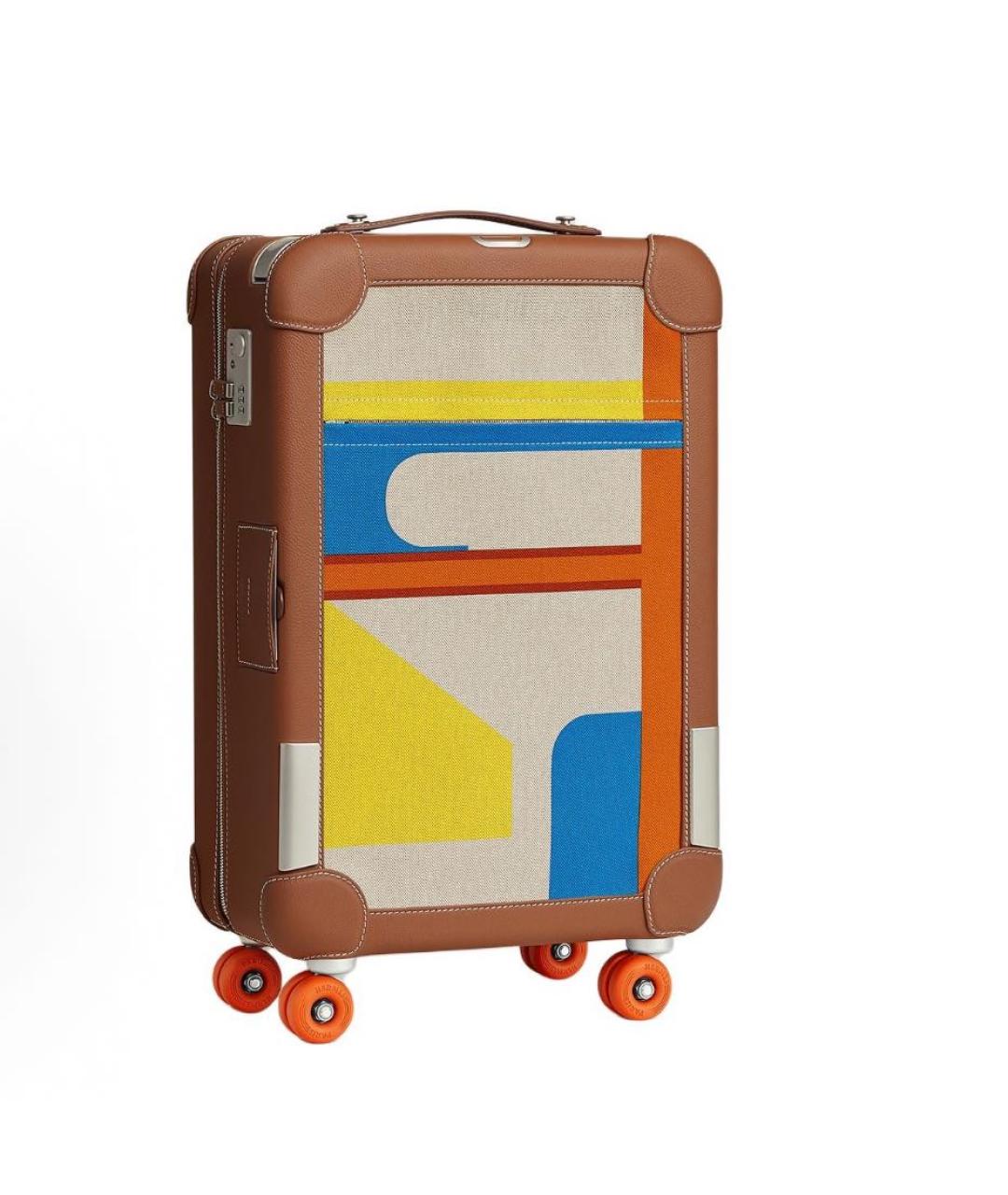 HERMES Мульти чемодан, фото 3