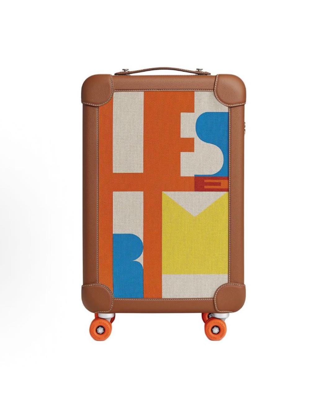 HERMES Мульти чемодан, фото 6