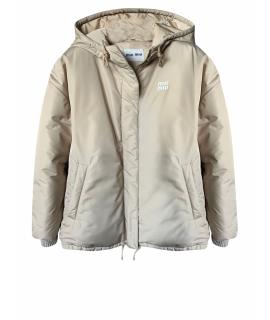 MIU MIU Пуховик