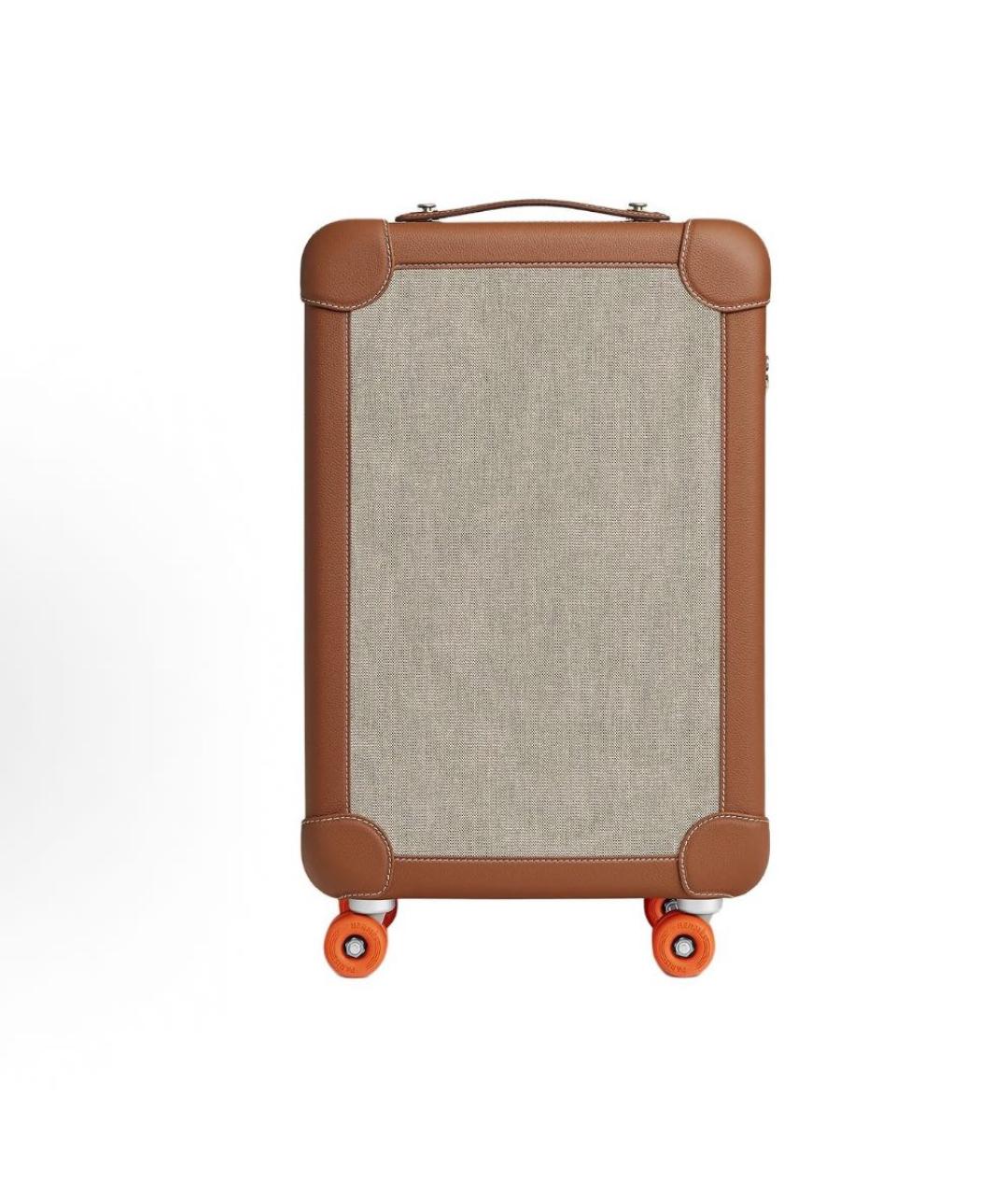 HERMES Мульти чемодан, фото 6