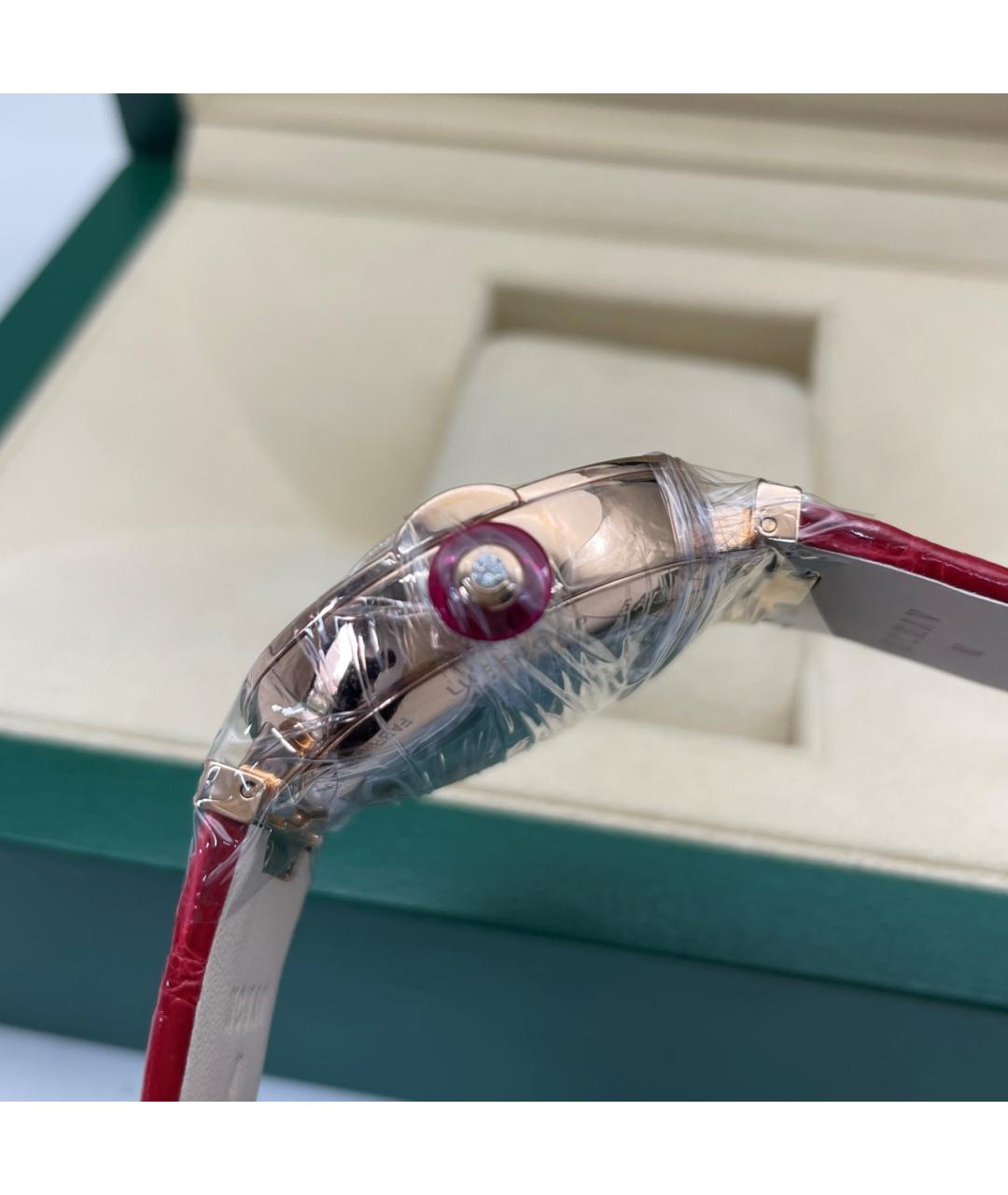 BVLGARI Белые металлические часы, фото 3