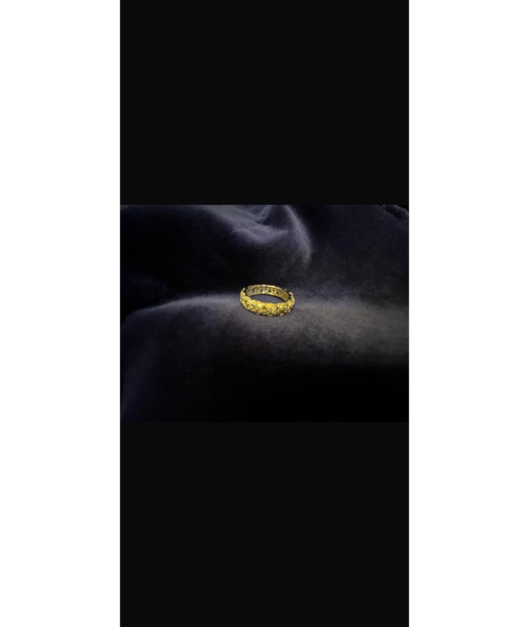 TIFFANY&CO Белое платиновое кольцо, фото 3