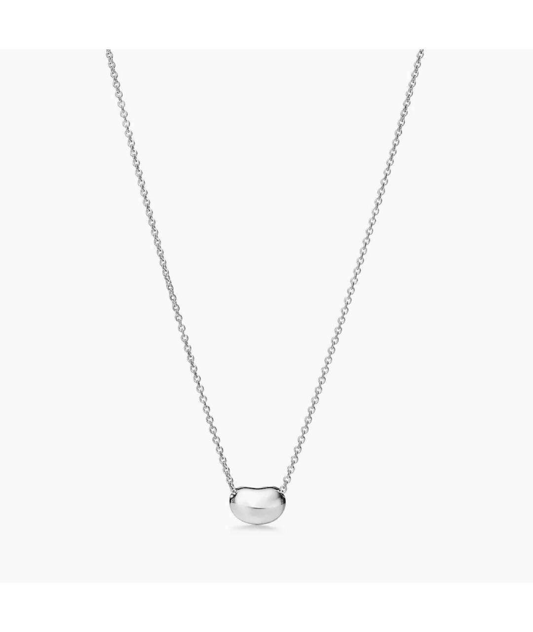 TIFFANY&CO Серебряная серебряная подвеска, фото 3