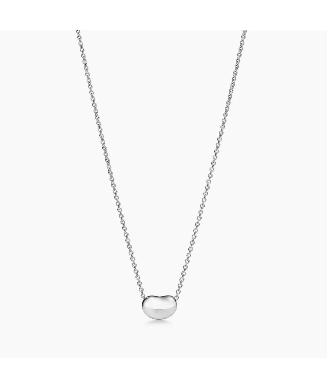 TIFFANY&CO Серебряная серебряная подвеска, фото 5