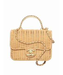 CHANEL Сумка через плечо