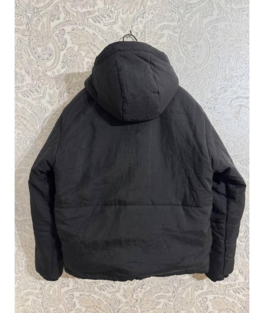 1017 ALYX 9SM Черная полиэстеровая куртка, фото 2