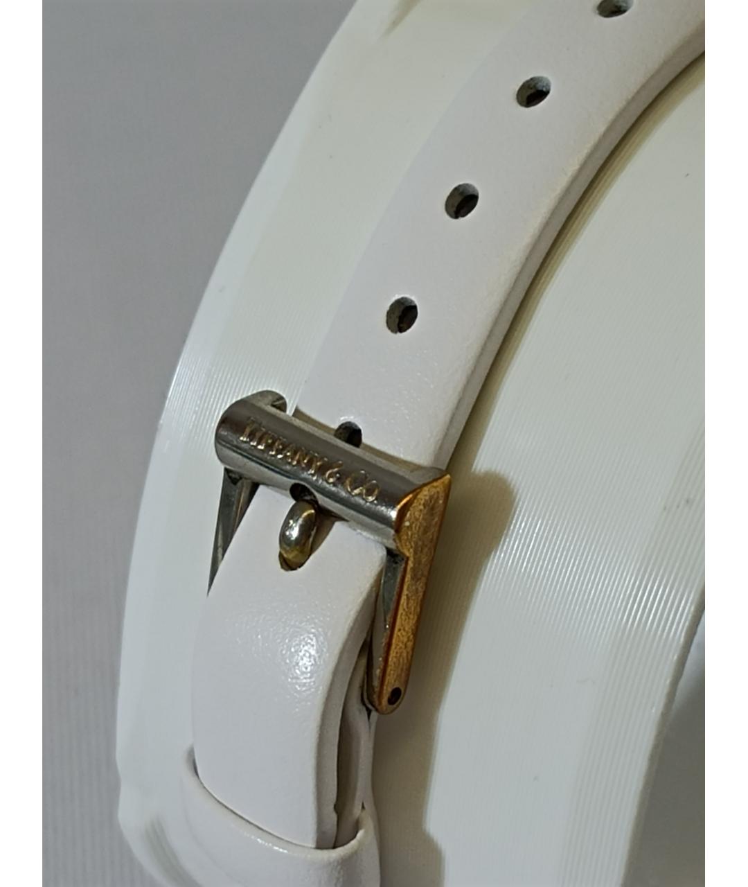 TIFFANY&CO Серебряные серебряные часы, фото 9