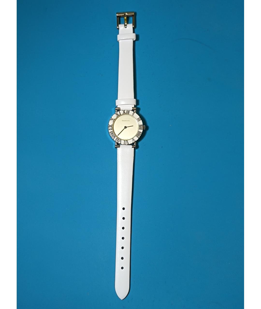 TIFFANY&CO Серебряные серебряные часы, фото 2