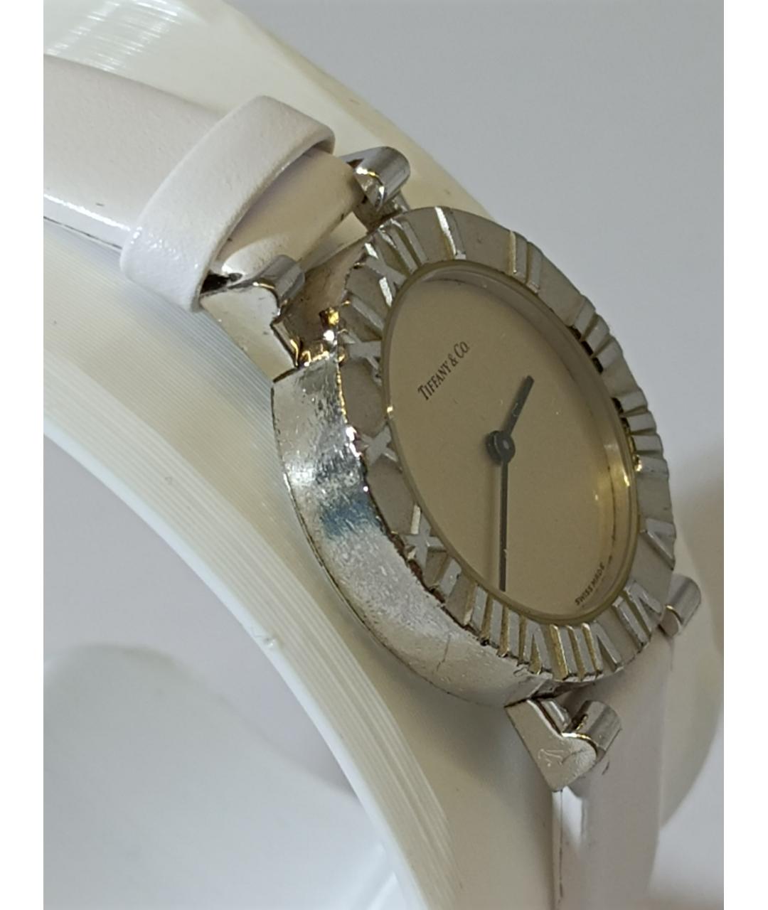 TIFFANY&CO Серебряные серебряные часы, фото 5