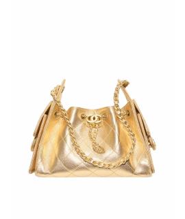 CHANEL Сумка с короткими ручками