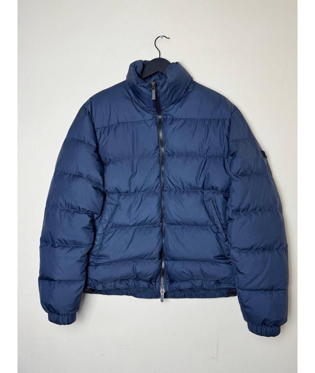 CHRISTIAN DIOR Темно-синяя куртка, фото 9