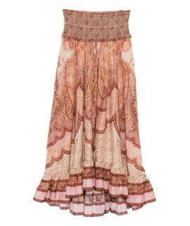 ZIMMERMANN Юбка макси