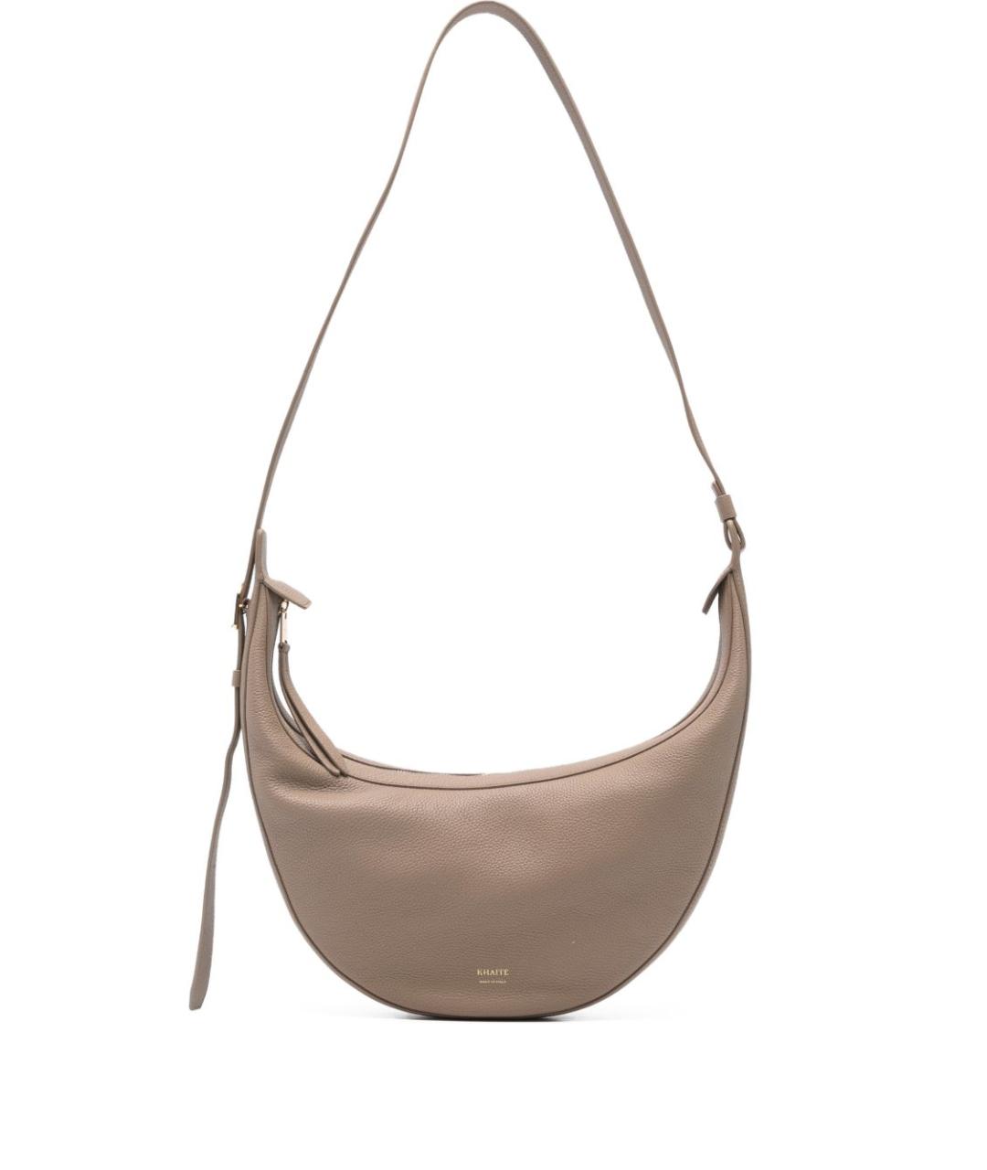 KHAITE Коричневая сумка через плечо, фото 1