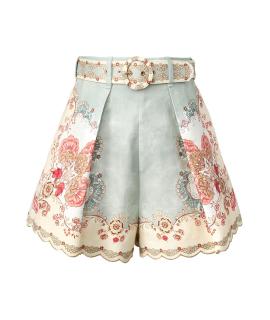 ZIMMERMANN Шорты