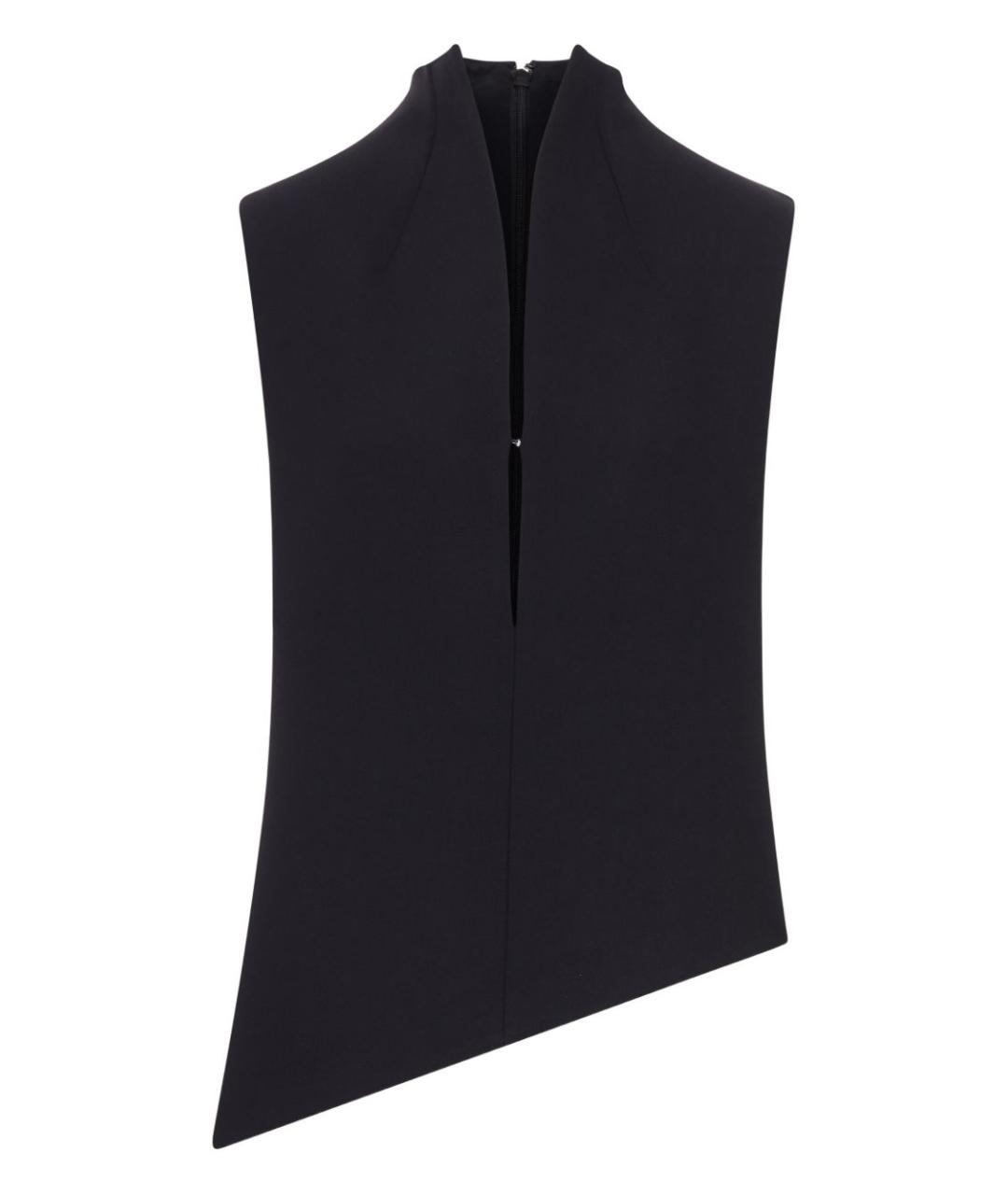 KHAITE Черная блузы, фото 1