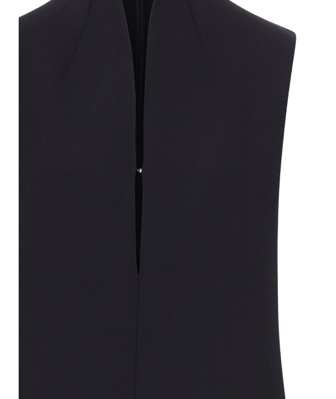 KHAITE Черная блузы, фото 2