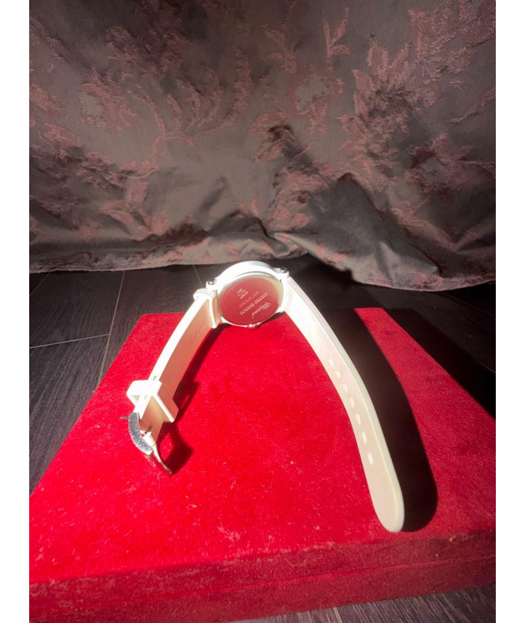 CHOPARD Белые часы, фото 3