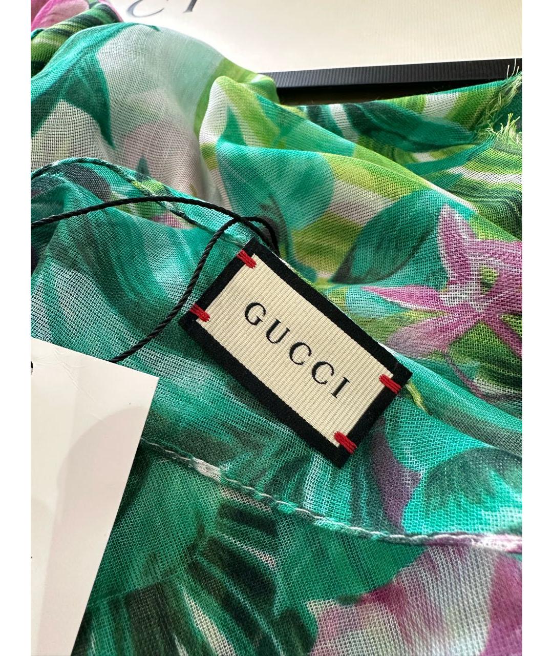 GUCCI Мульти платок, фото 6