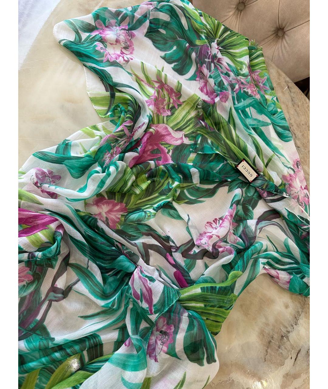 GUCCI Мульти платок, фото 2