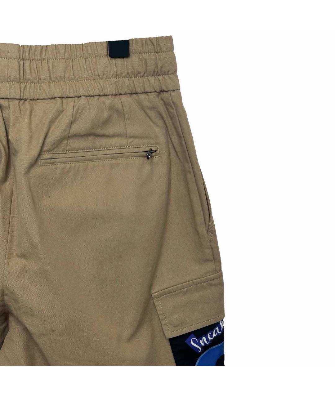 DOLCE&GABBANA Повседневные брюки, фото 2