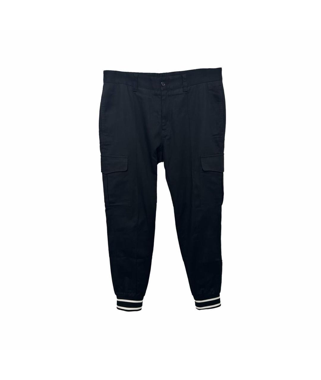 DOLCE&GABBANA Повседневные брюки, фото 1