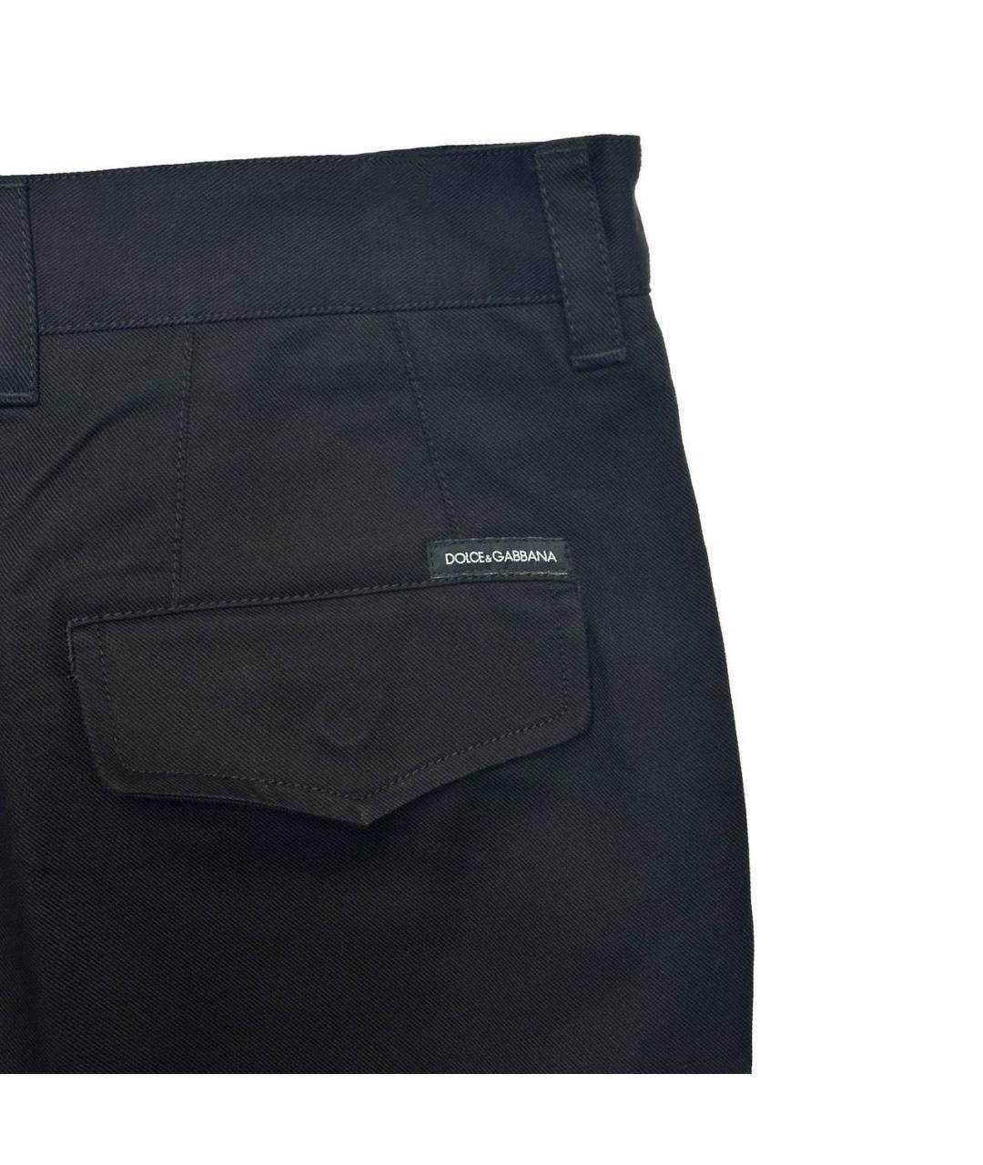 DOLCE&GABBANA Повседневные брюки, фото 2