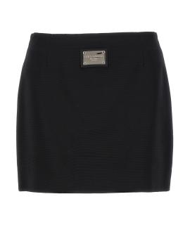 DOLCE&GABBANA Юбка мини