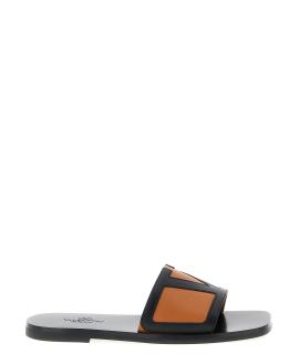 VALENTINO Шлепанцы