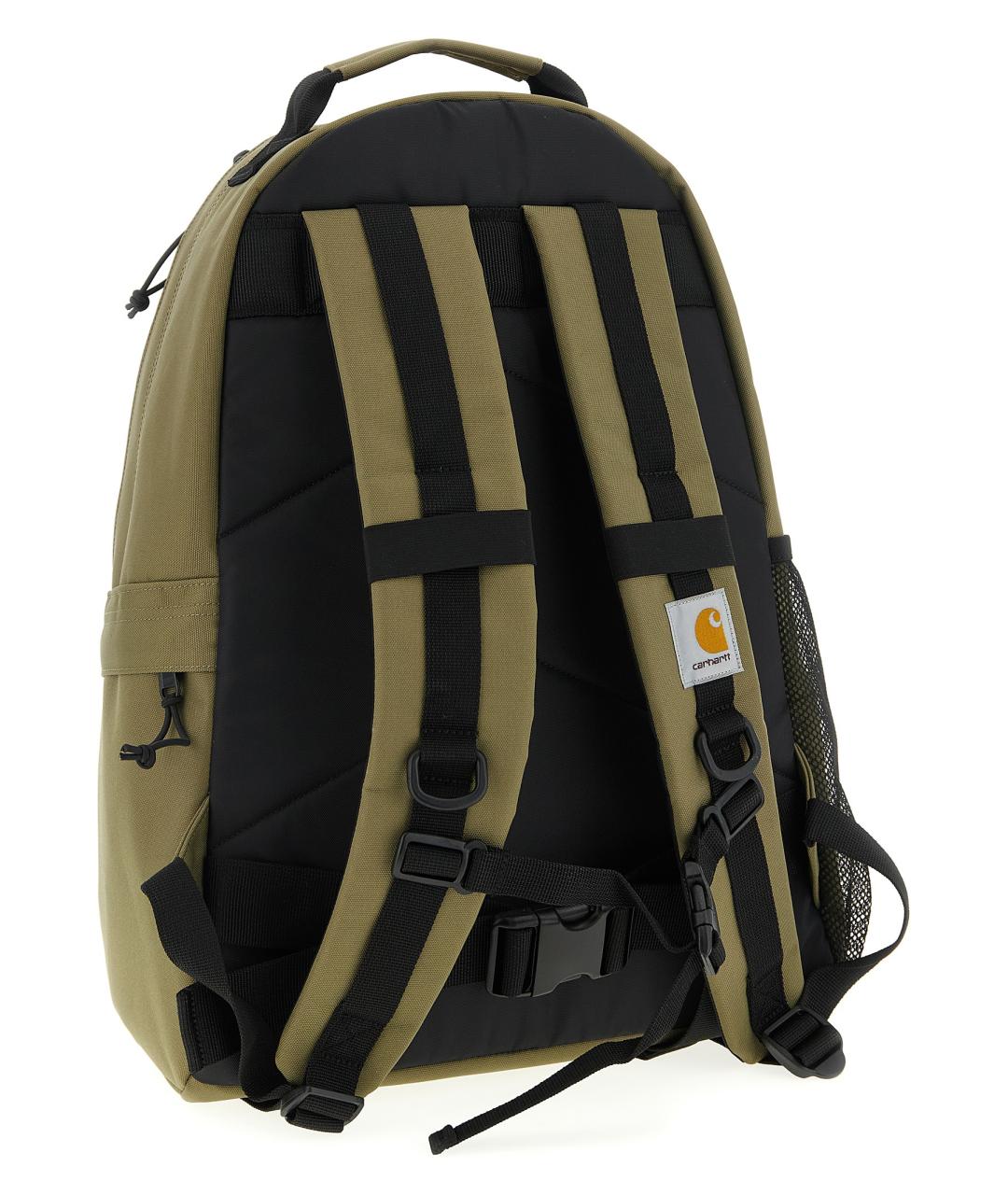 CARHARTT WIP Зеленый синтетический рюкзак, фото 2