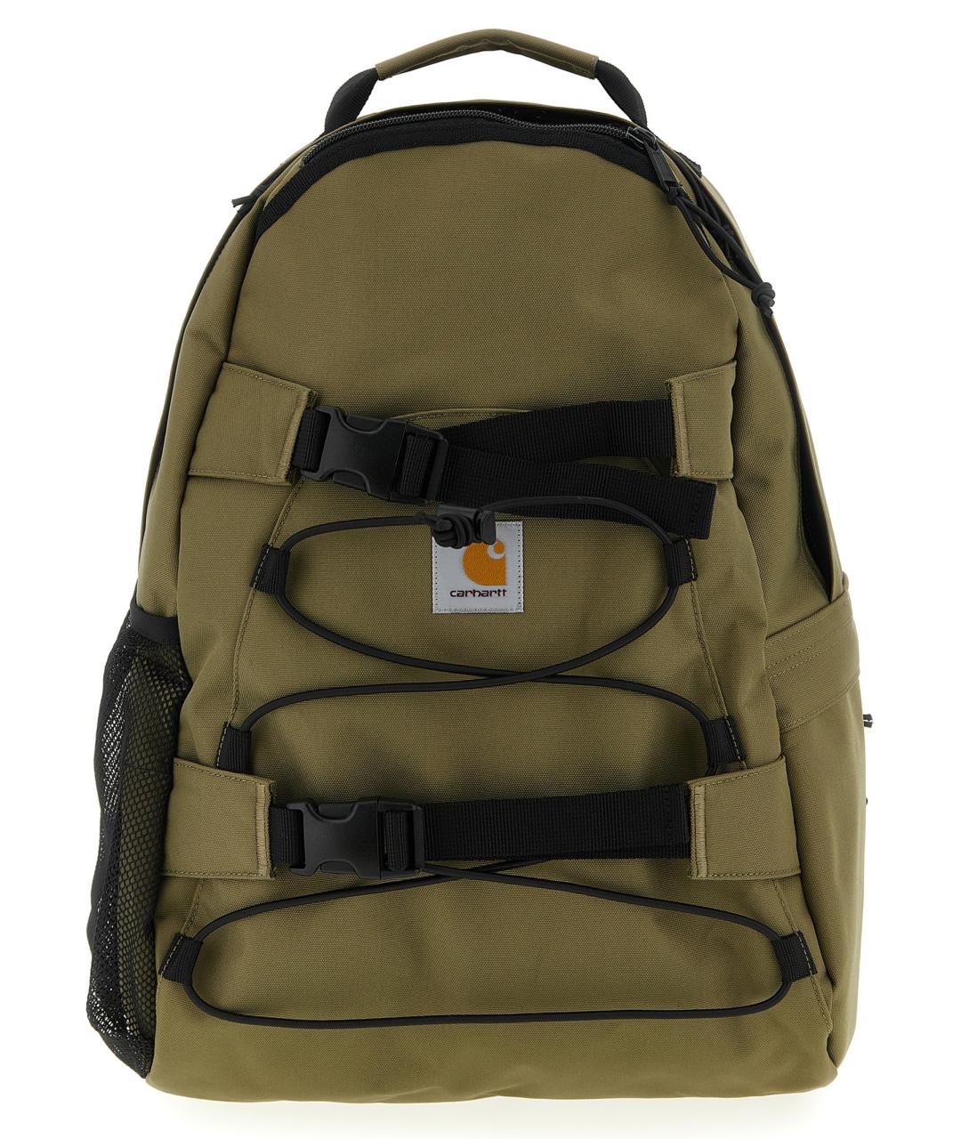 CARHARTT WIP Зеленый синтетический рюкзак, фото 1