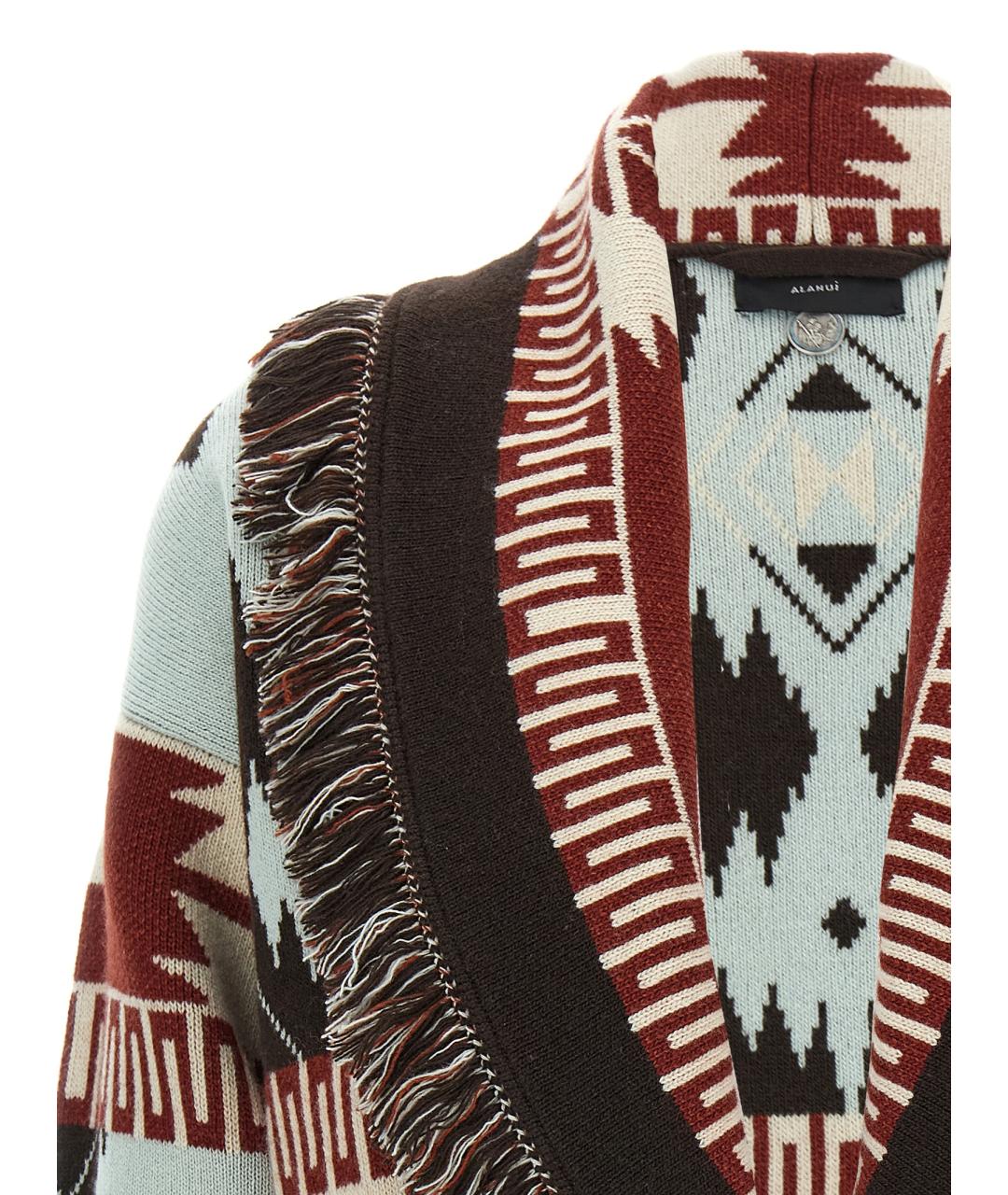 ALANUI Мульти кашемировый кардиган, фото 3